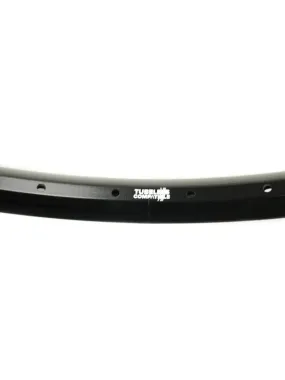 Stay Strong Reactiv Rim Front 36 Hole Black
